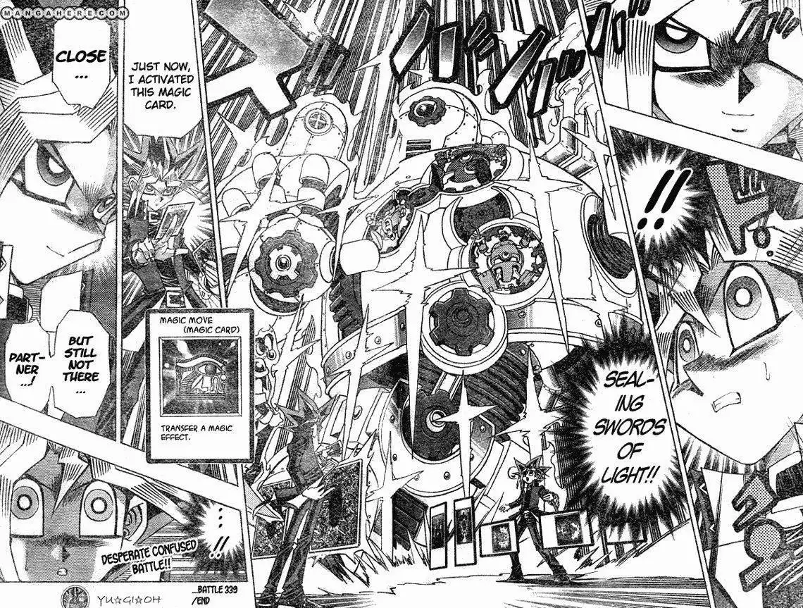 Yu-Gi-Oh! Millennium World Chapter 61 17